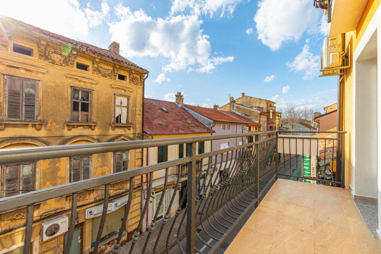 Apartman Sare Crikvenica Exterior foto