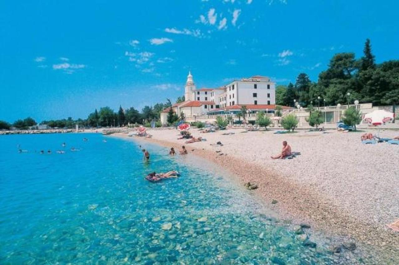 Apartman Sare Crikvenica Exterior foto